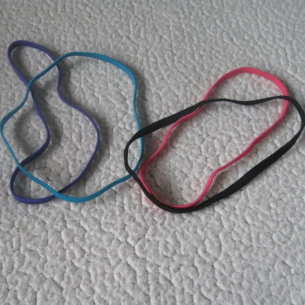 5/$20 Girls Elastic Headband Bundle